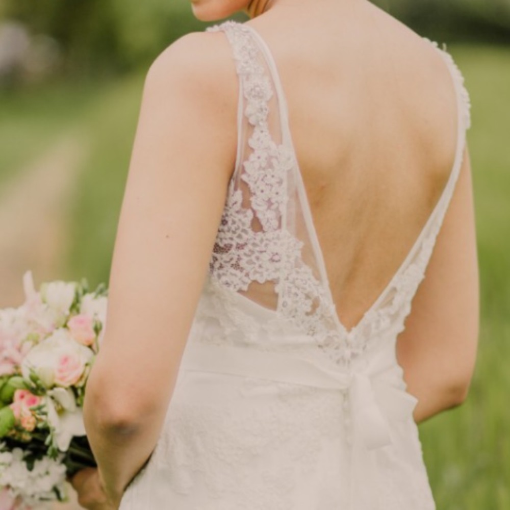 Maggie Sottero wedding dress